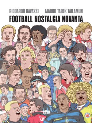 cover image of Football nostalgia novanta